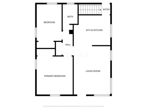 Floorplan - 967 Ruby Ave, Columbus, OH 43227 photo 1 of 2