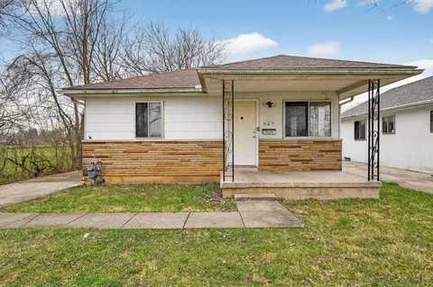 967 Ruby Ave, Columbus, OH 43227