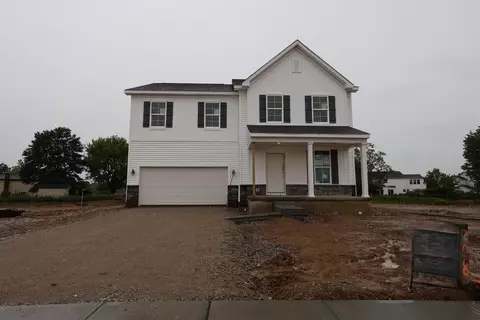8109 Griffin Dr, Reynoldsburg, OH 43068