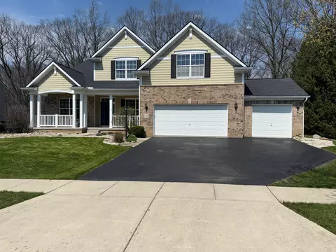 5761 Harrow Glen Ct, Galena, OH 43021