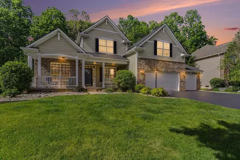 5761 Harrow Glen Ct, Galena, OH 43021