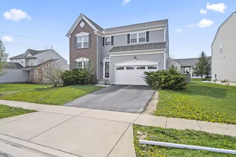 1571 Fox Fire Dr, Marysville, OH 43040