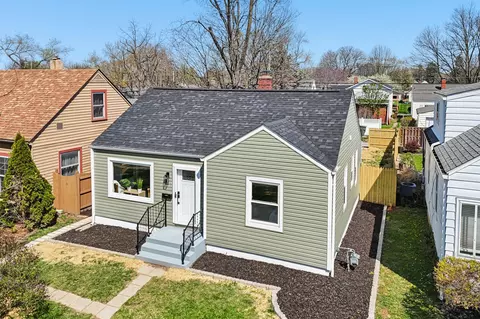 420 E Beechwold Blvd, Columbus, OH 43214