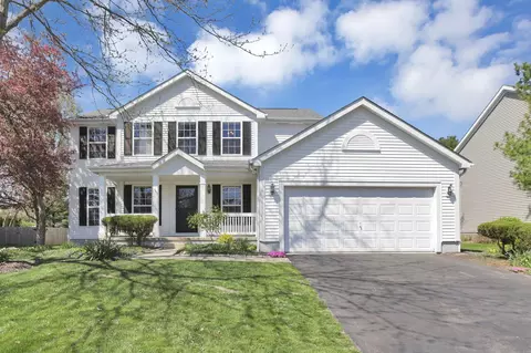 6410 Dietz Dr, Canal Winchester, OH 43110
