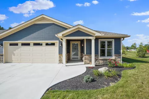 124 Willows End, Bellefontaine, OH 43311