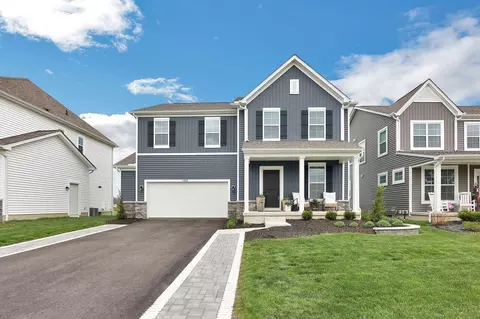 6886 Gelderland Dr, Hilliard, OH 43026