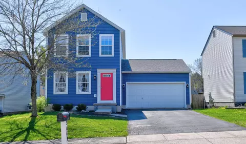 3469 Steiner St, Columbus, OH 43231