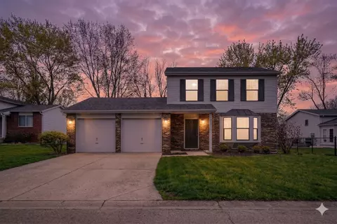 1841 Ibson Dr, Powell, OH 43065
