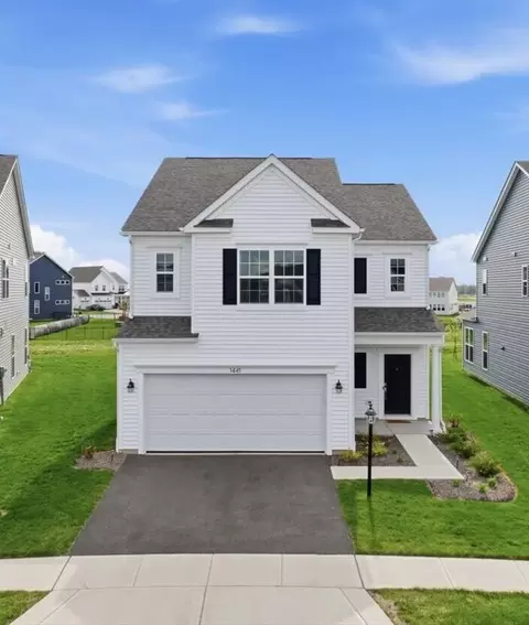 1441 Aerotrain Ct S, Plain City, OH 43064