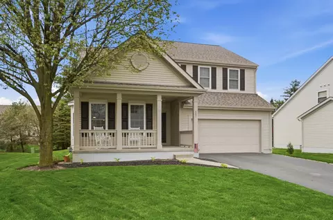 487 Mill Wind Dr, Westerville, OH 43082
