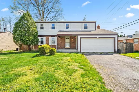 2117 Kilbourne Ave, Columbus, OH 43229