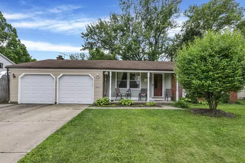 541 Cherrington Rd, Westerville, OH 43081