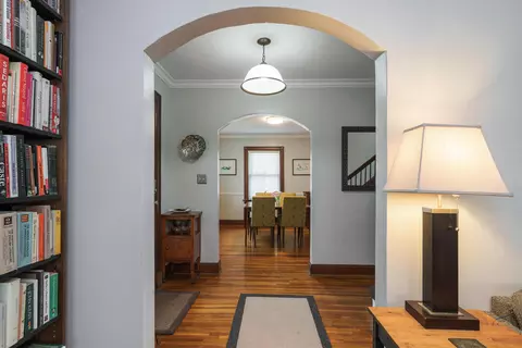Entry Way - 74 E Torrence Rd, Columbus, OH 43214 photo 1 of 3