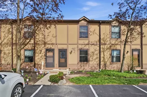 722 Michael View Ct #122, Worthington, OH 43085