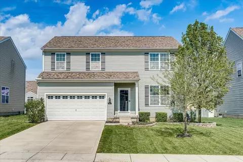 182 Honey Locust Ln, Commercial Point, OH 43116