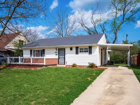 2250 Brentnell Ave, Columbus, OH 43211