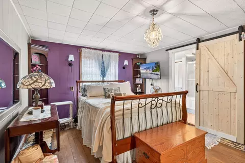 Bedroom - 177 N High St, Jackson, OH 45640 photo 2 of 3