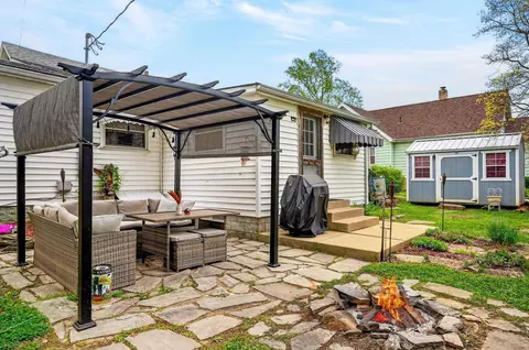 Exterior - 177 N High St, Jackson, OH 45640 photo 7 of 10