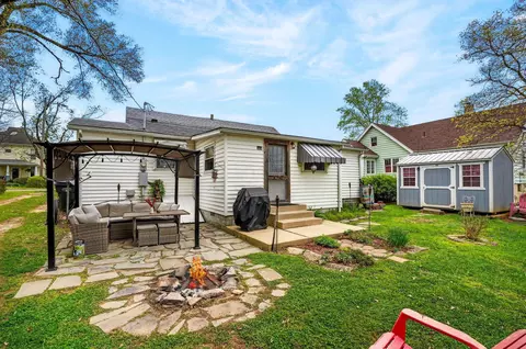 Exterior - 177 N High St, Jackson, OH 45640 photo 6 of 10