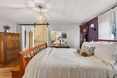 Bedroom - 177 N High St, Jackson, OH 45640 photo 3 of 3