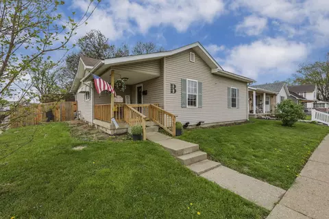 Exterior - 699 E 2nd St, Logan, OH 43138 photo 2 of 23