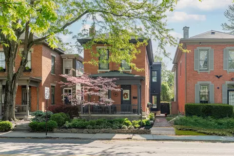 1058 Jaeger St, Columbus, OH 43206