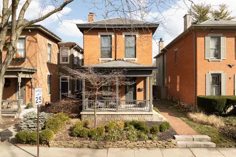 1058 Jaeger St, Columbus, OH 43206