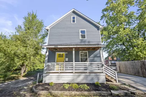 1046 E Cherry St, Columbus, OH 43205