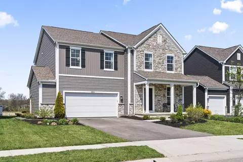 5854 Cosley Ridge Dr, Westerville, OH 43081