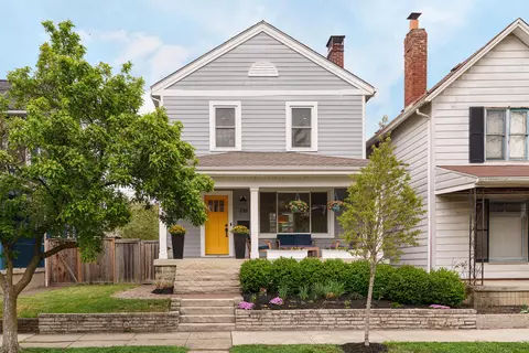 336 Reinhard Ave, Columbus, OH 43206