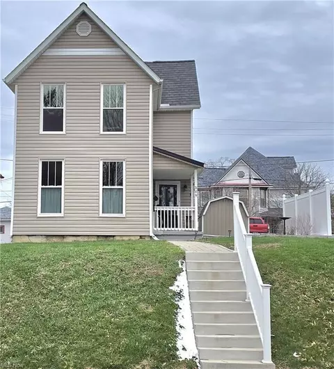 509 Van Horn Ave, Zanesville, OH 43701