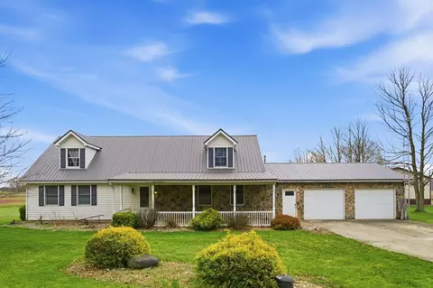 2215 Shupp Rd, Bucyrus, OH 44820