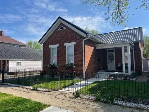 411 Church St, Chillicothe, OH 45601