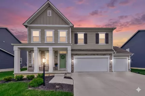 632 Kelburn Ln, Pickerington, OH 43147