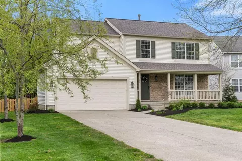 6618 Burbank Pl, Westerville, OH 43082