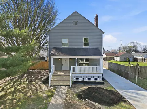 1489 Minnesota Ave, Columbus, OH 43211