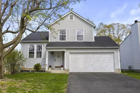 6818 Bennell Dr, Reynoldsburg, OH 43068