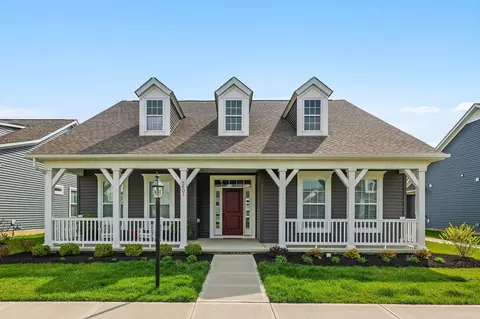 5601 Jessica Ln E, Powell, OH 43065