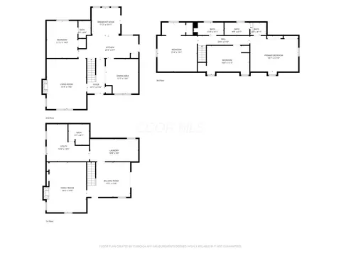 Floorplan - 2808 E Broad St, Bexley, OH 43209 photo 3 of 3