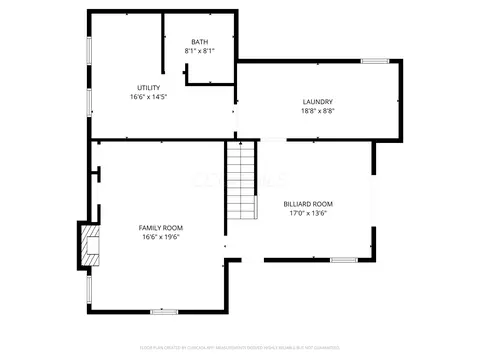 Floorplan - 2808 E Broad St, Bexley, OH 43209 photo 1 of 3