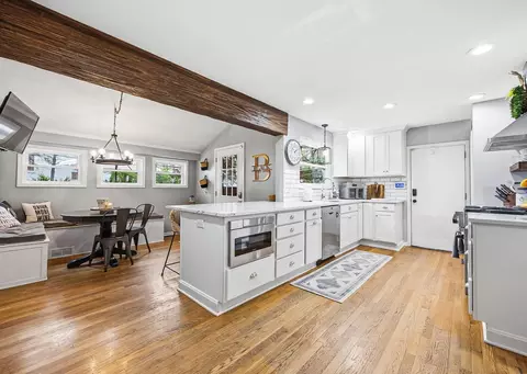 Kitchen - 2808 E Broad St, Bexley, OH 43209 photo 1 of 6