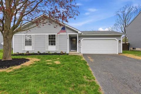 2584 Trailwind St, Grove City, OH 43123