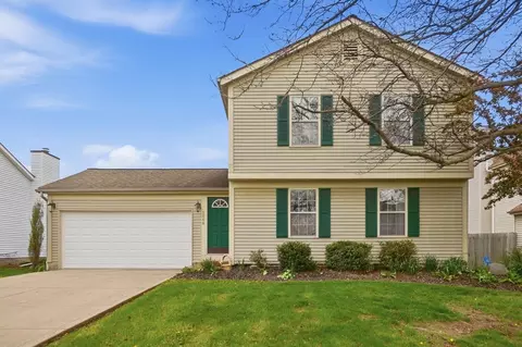 1066 Rousseau Ln #LOT 88, Galloway, OH 43119