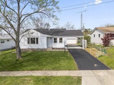 1101 Harwood Dr, Columbus, OH 43228