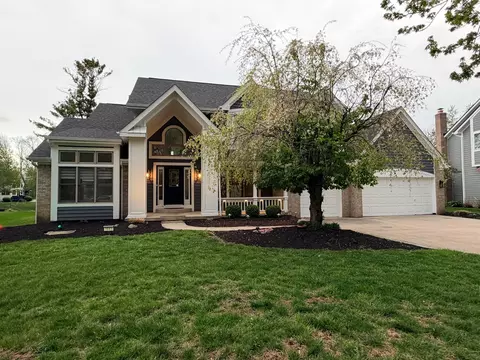 7685 Haverhill Ct, Dublin, OH 43017