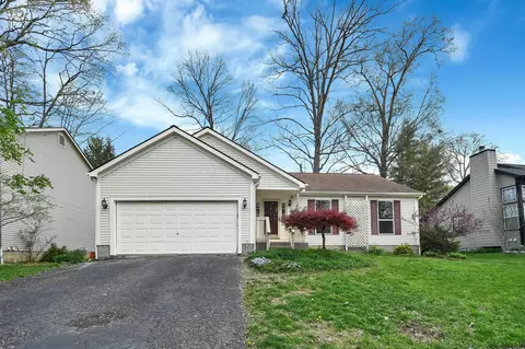 825 Lindenhaven Rd, Columbus, OH 43230