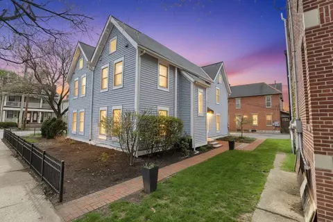 201 W 2nd Ave, Columbus, OH 43201