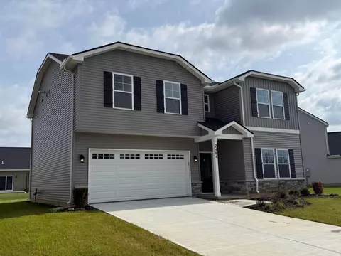 2494 Chicory Trl S, Cedarville, OH 45314