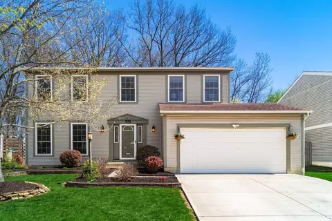 1656 Jupiter Ave, Hilliard, OH 43026