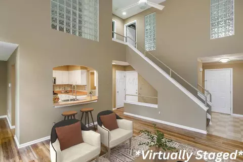Living - 5454 Aubrey Loop #2, Dublin, OH 43016 photo 2 of 4